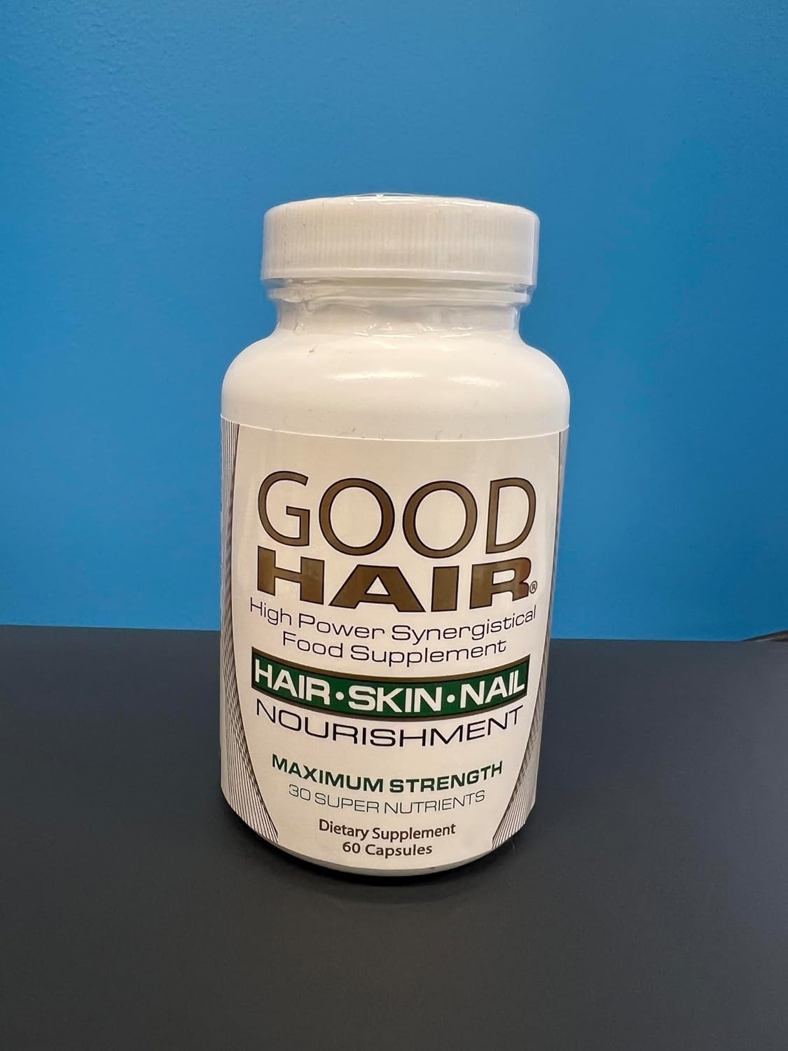 Century Systems H.E.A.L. Quick Hair, Skin & Nails – 60 Capsules - görsel 8