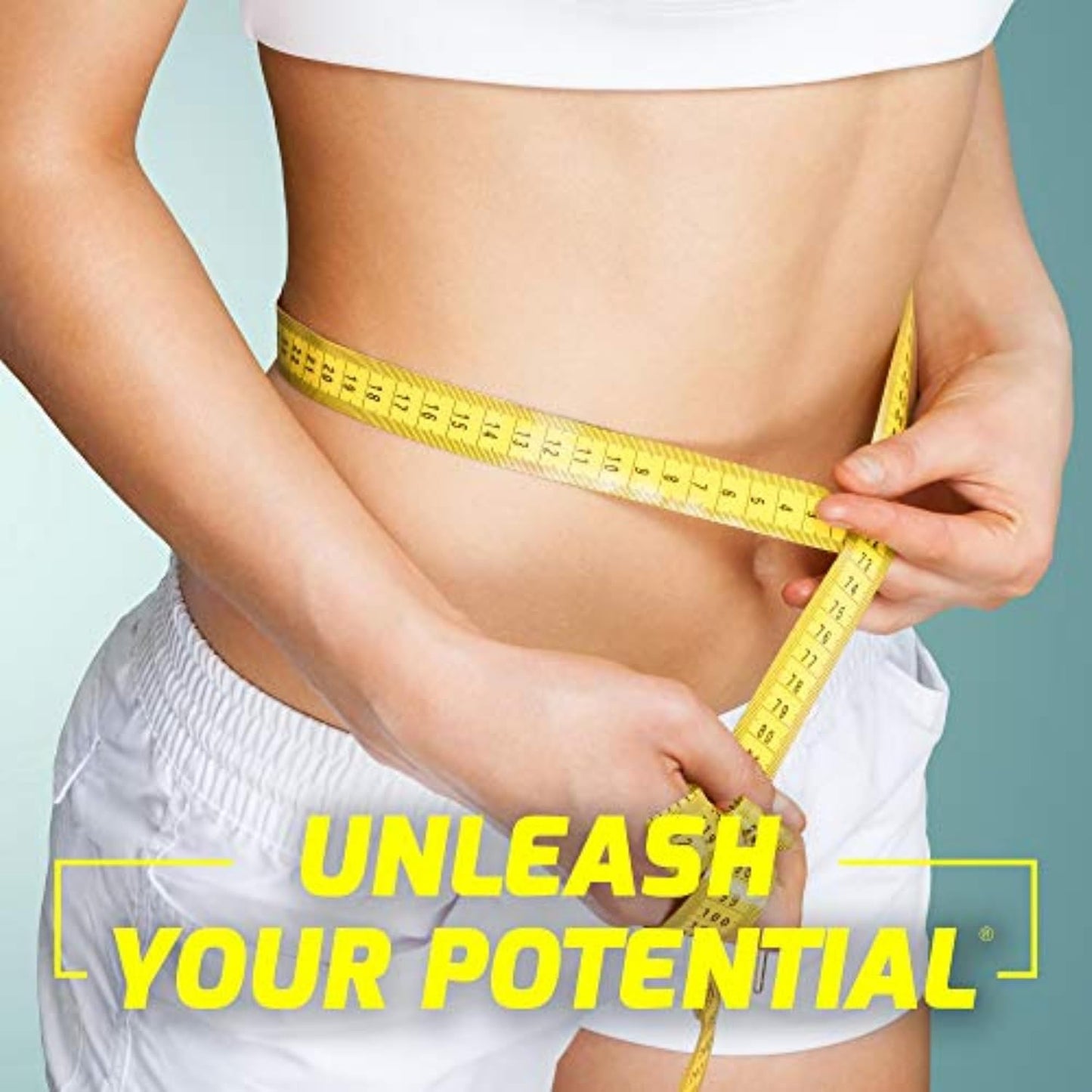 Force Factor ProbioSlim Weight Loss Essentials – Metabolism Booster with Probiotics, Prebiotic Fibre & Green Tea Extract, 120 Capsules - görsel 7