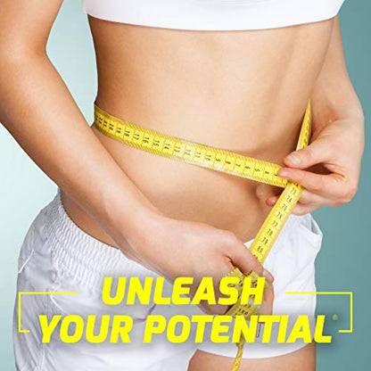 Force Factor ProbioSlim Weight Loss Essentials – Metabolism Booster with Probiotics, Prebiotic Fibre & Green Tea Extract, 120 Capsules