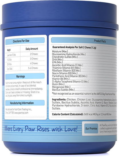 Freeze-Dried Dog Multivitamin – Probiotics, – Vitamins and Minerals – A broad spectrum of essential vitamins (A, – Image 8