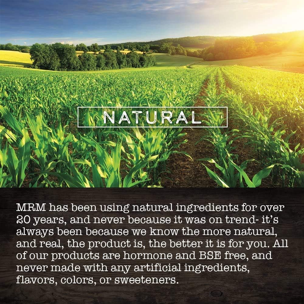 MRM Nutrition Vegan Bone Maximiser – Calcium & Mineral Complex with Organic Calcified Algae, Vitamin D3, K1 & K2, Magnesium, & Zinc – 30 Servings - görsel 5