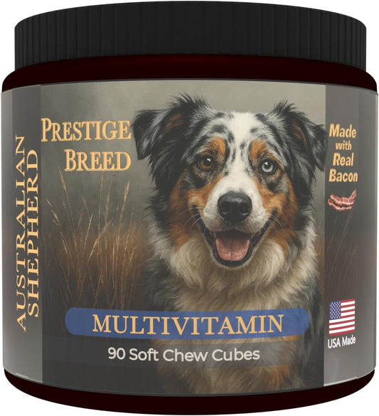 Prestige Breed Australian Shepherd – Glucosamine, MSM, and Calcium Fructoborate: A powerful combination for hip – Image 1