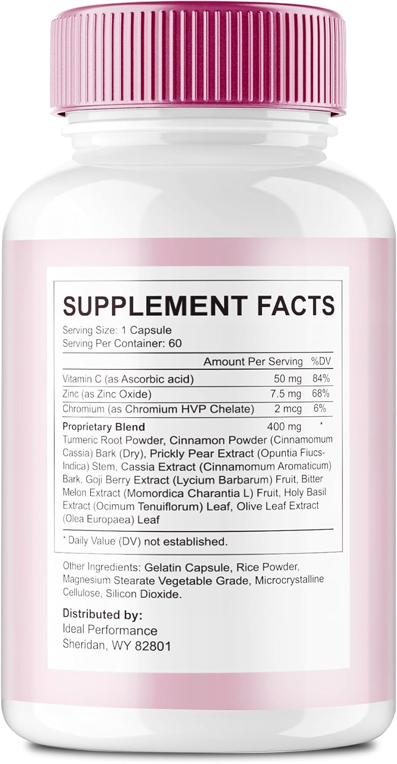 Femin Plus Capsules - Maximum Strength All-Natural Women's's Supplement (5 Pack) – Image 2