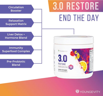 Youngevity Beyond Tangy Tangerine 3.0 Rise & – Digestive Wellbeing: Formulated to support digestive comfort and – Image 4