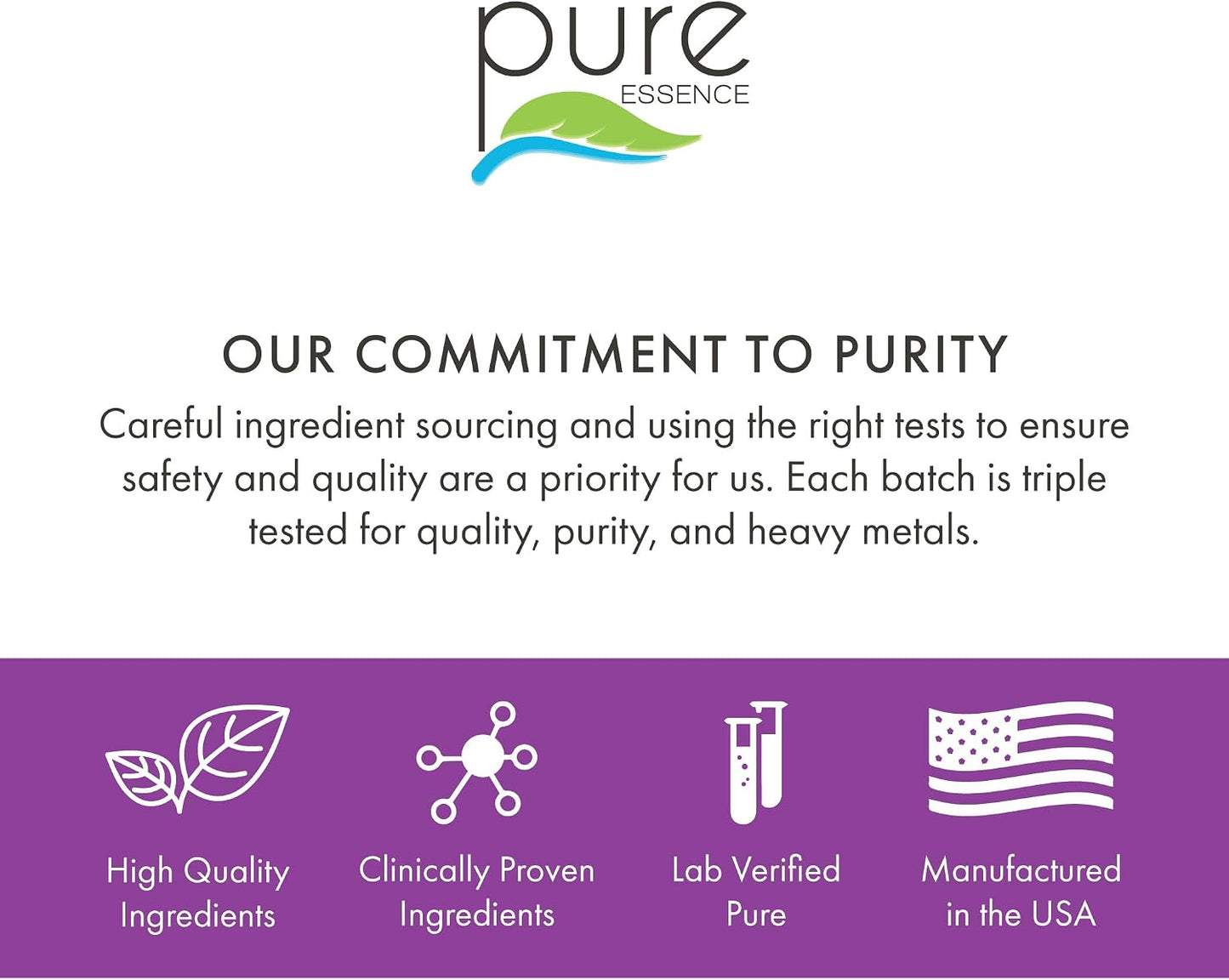Pure Essence Labs One N Only Multivitamin for Women - Natural One a Day with Vitamin D3, B12, and Biotin - 90 Tablets - görsel 7