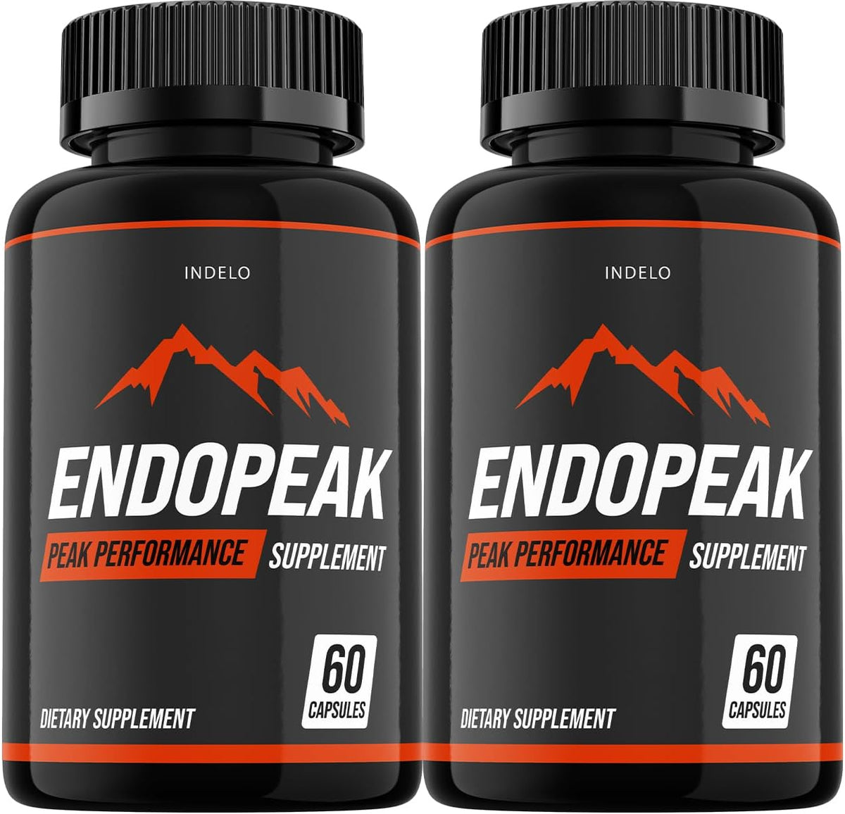 (2 Pack) Endopeak for Men, Endo Peak – Quality Manufacturing: GMP certification means the product is consistently – Image 1