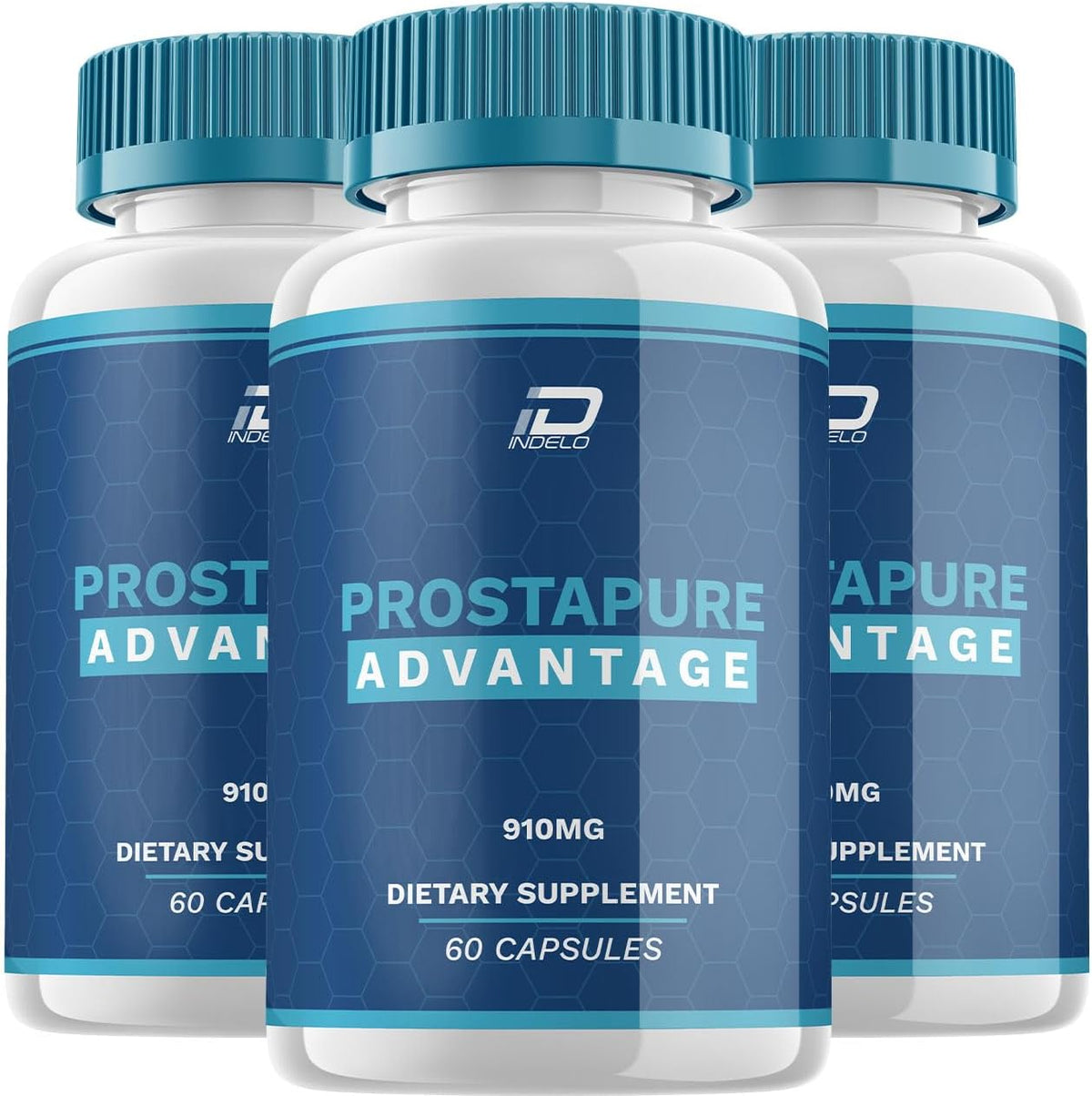 Prostapure Supplement for Men – Prosta Pure Advanced Energy Capsules (3 Pack - 180 Capsules) – Image 1