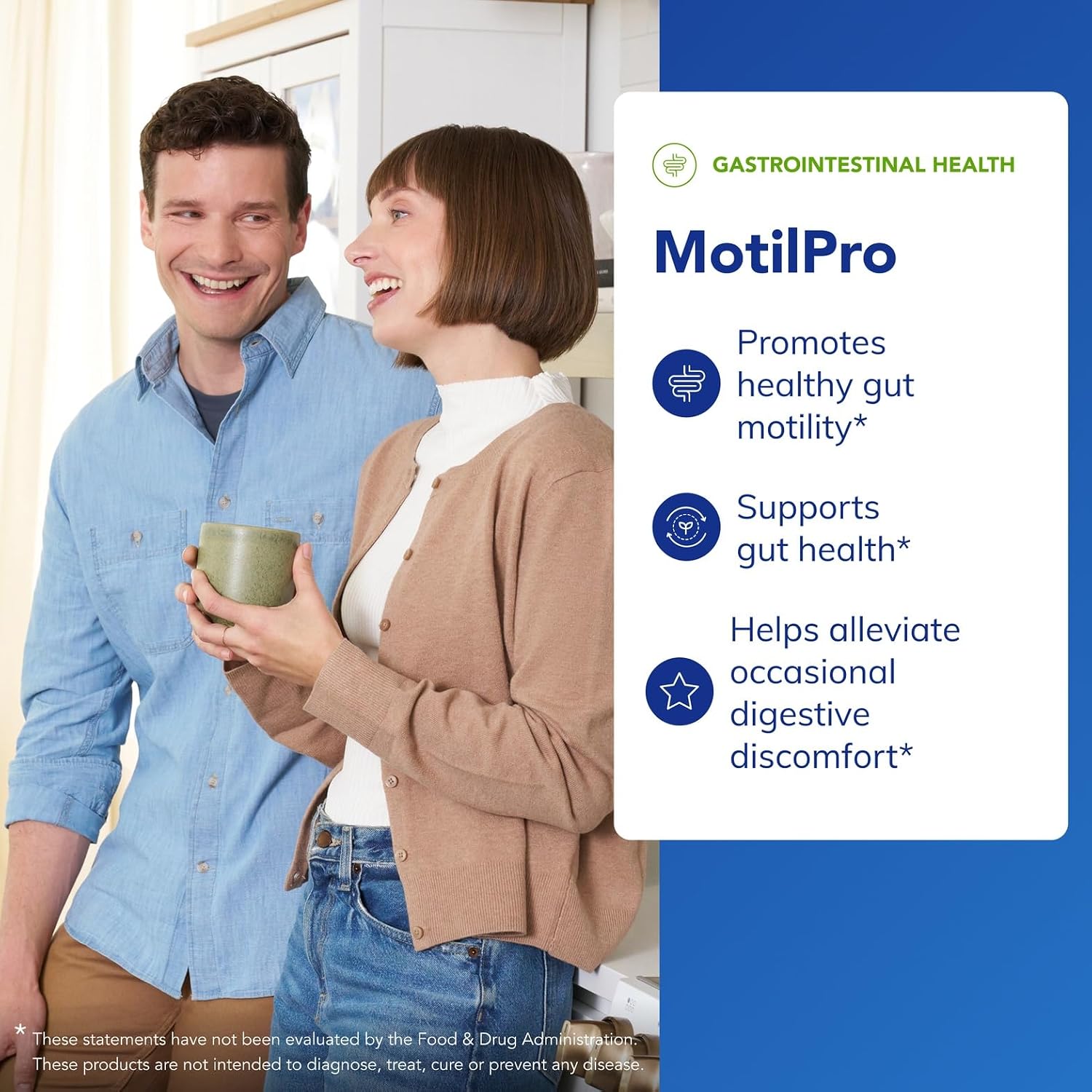 Pure Encapsulations MotilPro - 5-HTP Supplement for Gut Motility, 180 Capsules - görsel 3