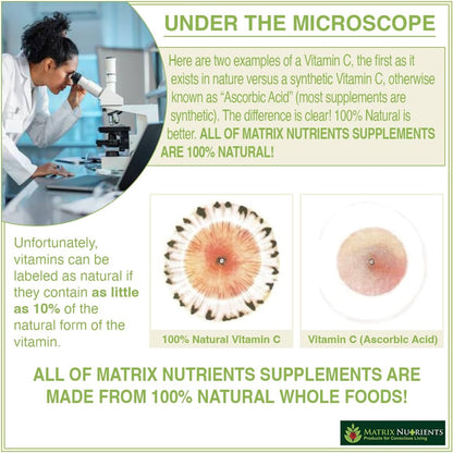 Vitamin B3 Niacin - Digestive, Heart and Immune Support! - 100% Organic - Also Improve Brain Function, Energy and Reduce – Image 4