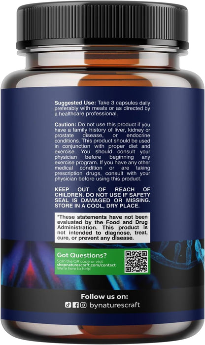 Fertility Supplements for Women's & Men – – Men looking to support sperm health and overall reproductive function. – Image 2