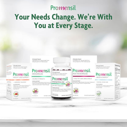 Promensil Weight Loss Support - Berberine HCL Supplement for Women's, Healthy Weight Management, Metabolic Health with EGCG – Image 7