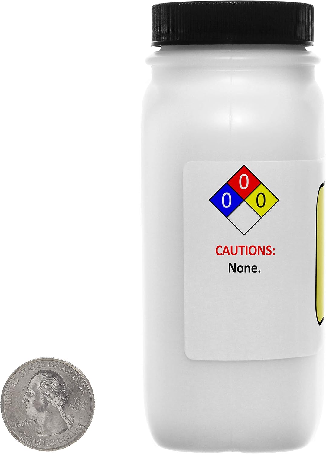Sodium Ascorbate [C6H7NaO6] 99% USP Food Grade Powder - 454 g (1 lb) (Two Bottles) - görsel 3