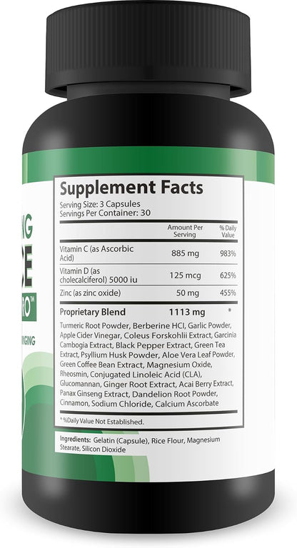 Ear Ringing Silence Guardian Pro - Advanced Tinnitus Relief Supplement