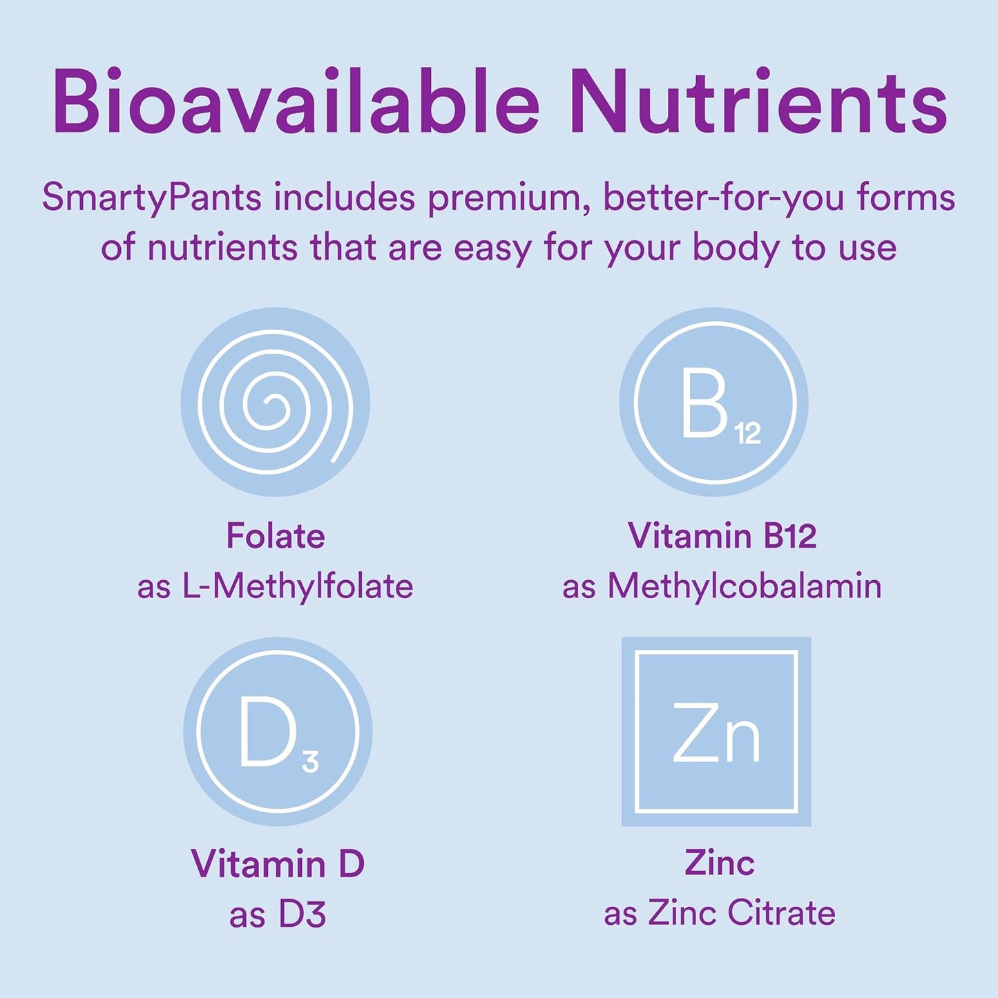 SmartyPants Fibre Supplement & Multivitamin Gummies, 180 Count (30-Day Supply) - görsel 9