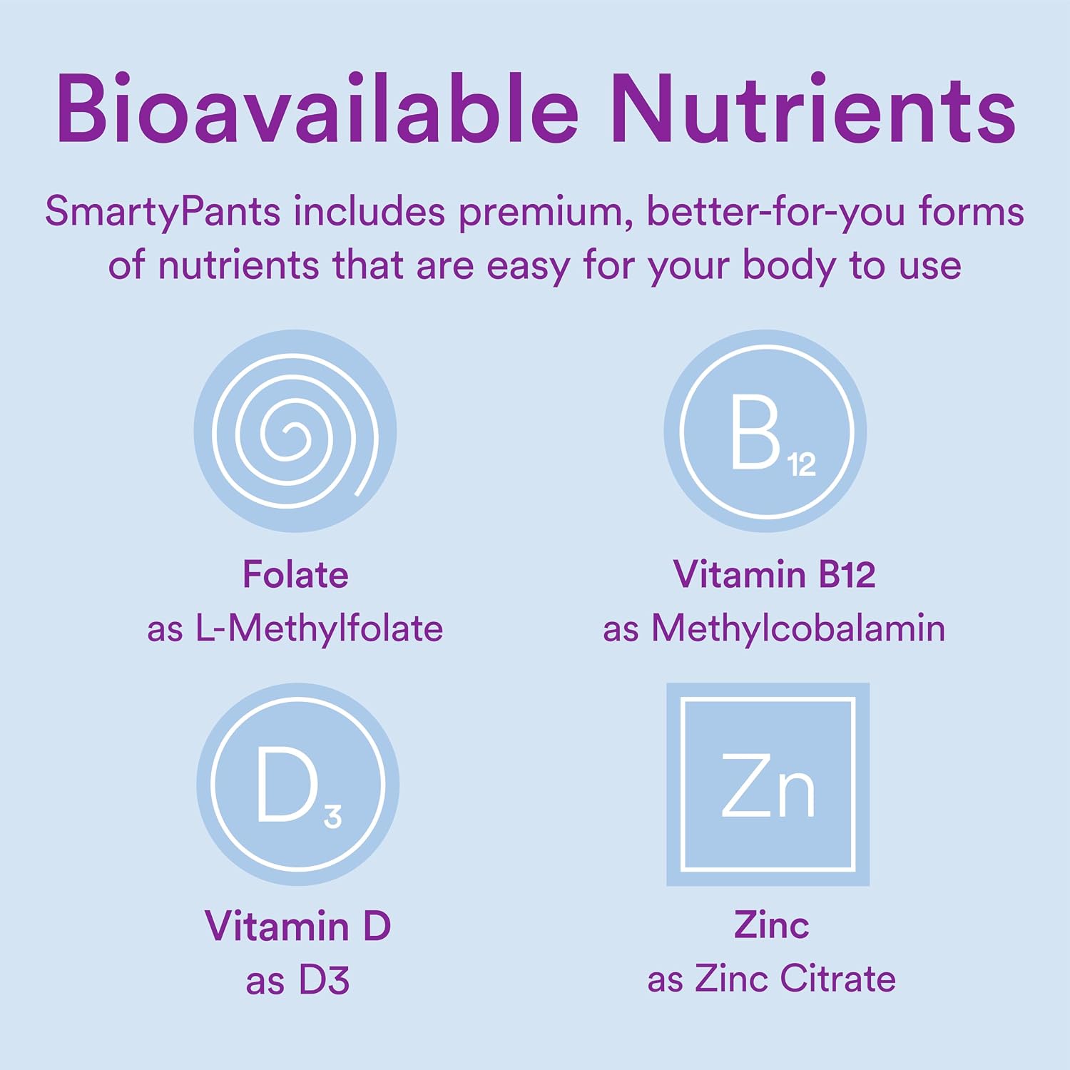SmartyPants Fibre Supplement & Multivitamin Gummies, 180 Count (30-Day Supply) - görsel 9