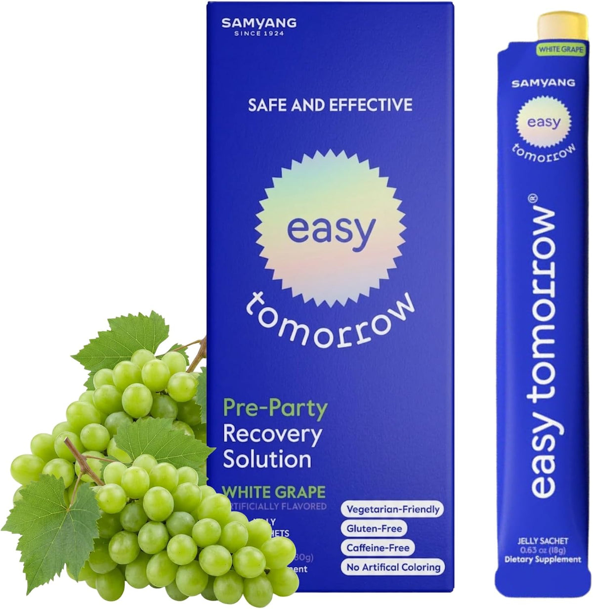 Natural Energy & Morning Vitality Jelly – DHM (Dihydromyricetin) – Extracted from Hovenia Dulcis, this compound is – Image 1