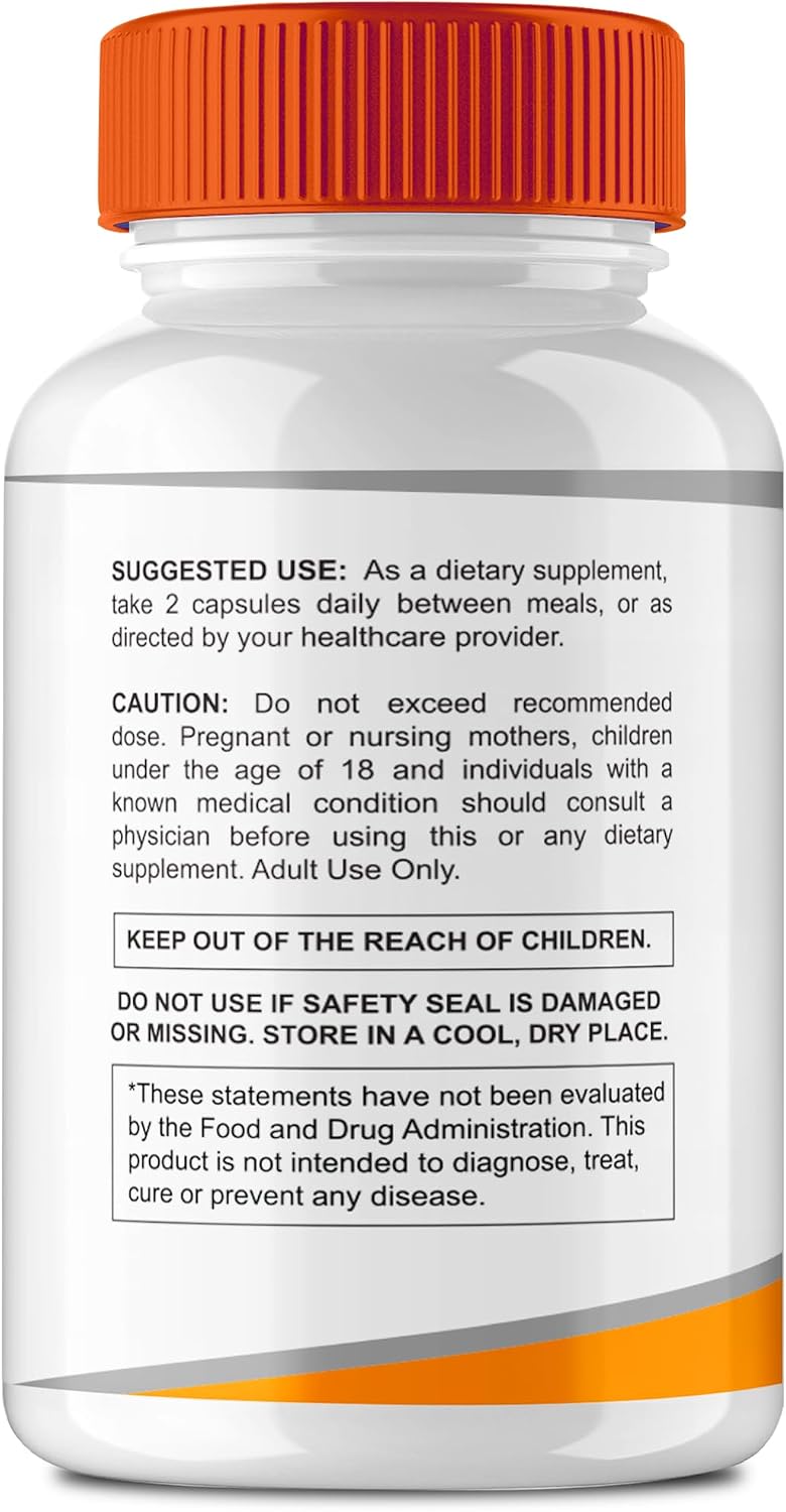 Arialief Brain Supplements for Memory and – Sustained mental energy – no caffeine crashes, just steady clarity. – Image 3