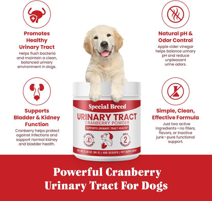 UTI & Urinary Tract Treatment for Dogs – – Natural relief from discomfort – Many dogs stop excessive licking or – Image 3