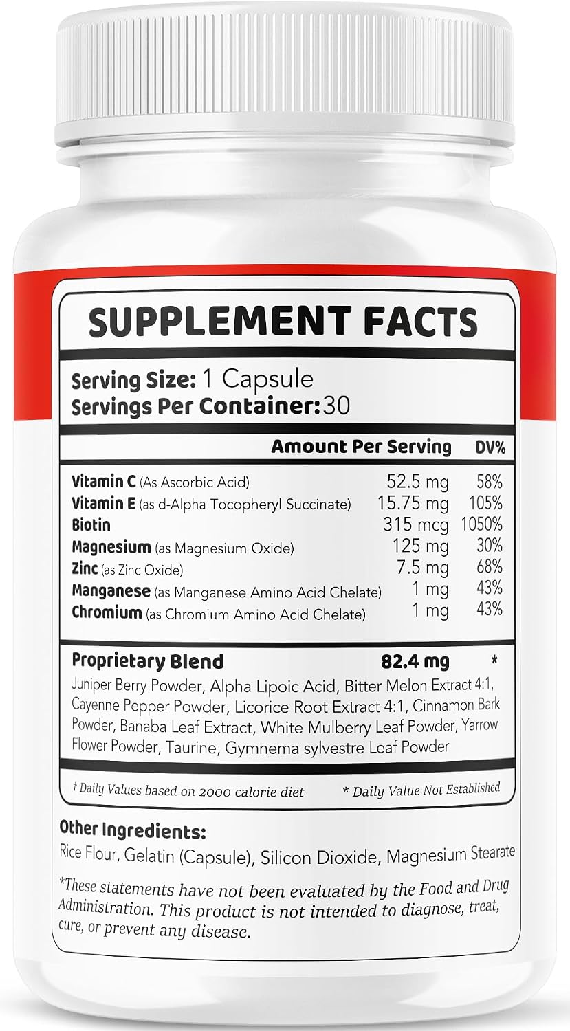 VitaFlow Capsules - Balance Support – Is VitaFlow suitable for vegetarians? Check the labelled for capsule – Image 8