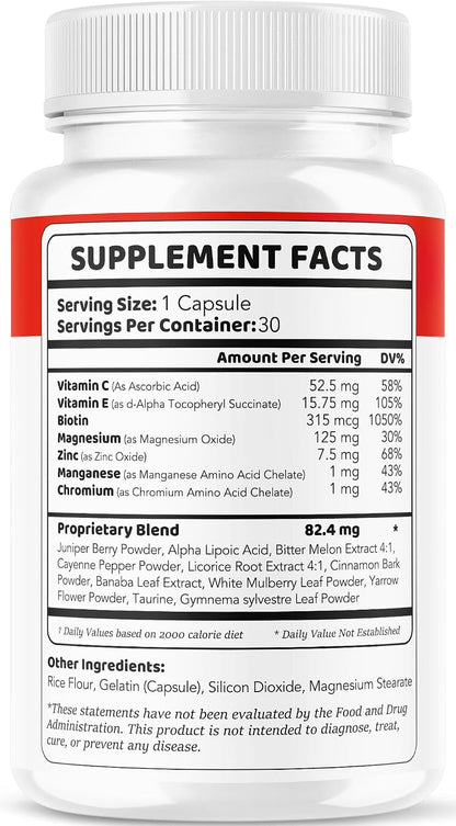 VitaFlow Capsules - Balance Support – Is VitaFlow suitable for vegetarians? Check the labelled for capsule – Image 8