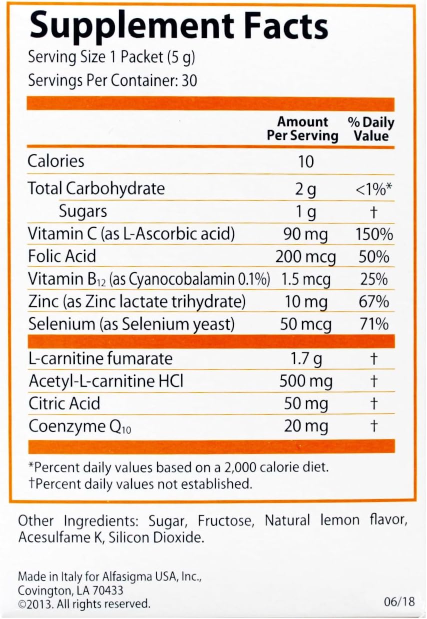 Proxeed Plus Dietary Supplement – Supports Normal Sperm Development and Fertility, 30 Packets - görsel 5