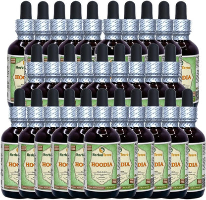 Hoodia Gordonii Tincture - Organic Liquid Extract, 950 mL