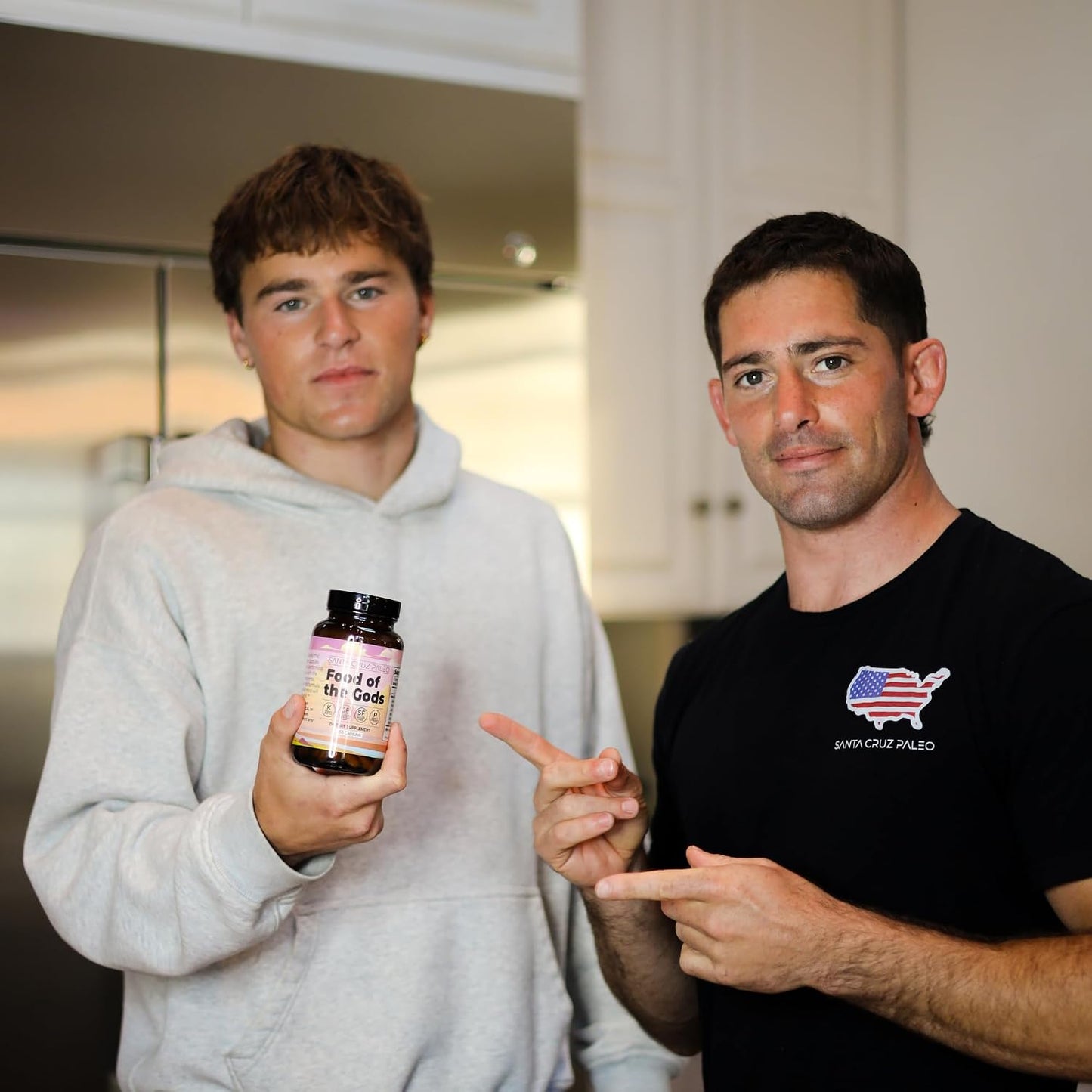 Santa Cruz Paleo Food of the Gods – Grass-Fed Beef Organ Supplement - görsel 5