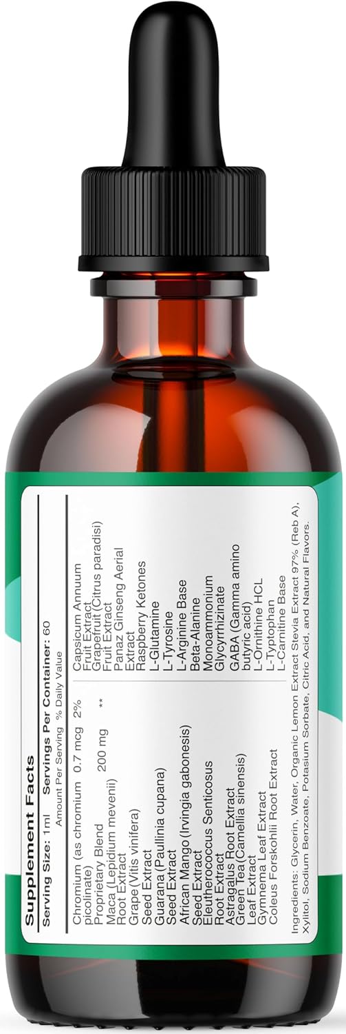(3-Pack) GlycoFreedom Drops - Advanced – Supports a Healthy Routine: Easy to integrate, helping you stay on track – Image 8
