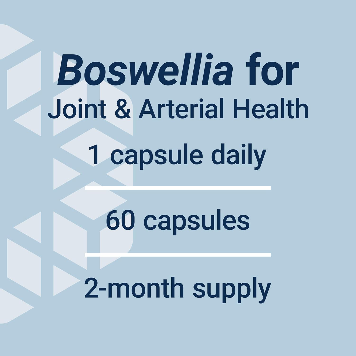Life Extension 5-LOX Inhibitor with AprèsFlex® – 100 mg Standardised Boswellia Serrata Extract, 60 Capsules - görsel 5