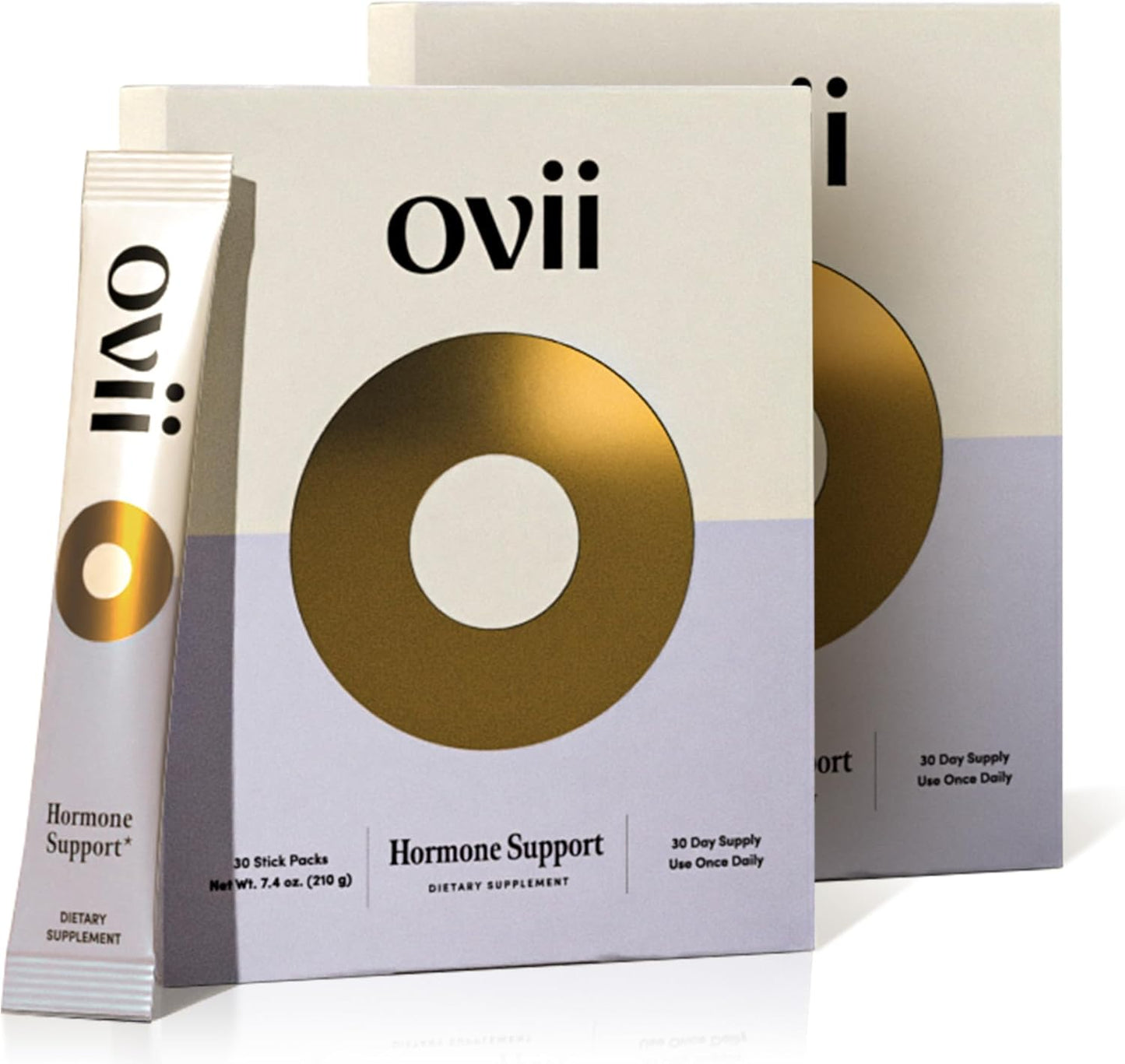 Ovii Metabolic Support for Women's – Reducose® White Mulberry with Myo-Inositol & D-Chiro Inositol 40:1 Blend – Daily Wellbeing, Metabolic Balance & Appetite Control Supplement – 60 Servings - görsel 1