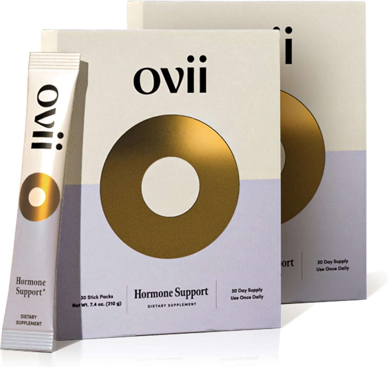 Ovii Metabolic Support for Women's – Reducose® White Mulberry with Myo-Inositol & D-Chiro Inositol 40:1 Blend – Daily Wellbeing, Metabolic Balance & Appetite Control Supplement – 60 Servings - görsel 1