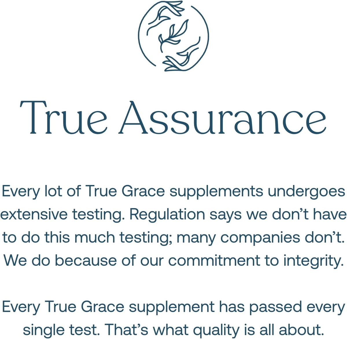 True Grace Daily Men's Multivitamin 50+ - 60 – L-Ergothioneine – A rare antioxidant that helps protect cells from – Image 7