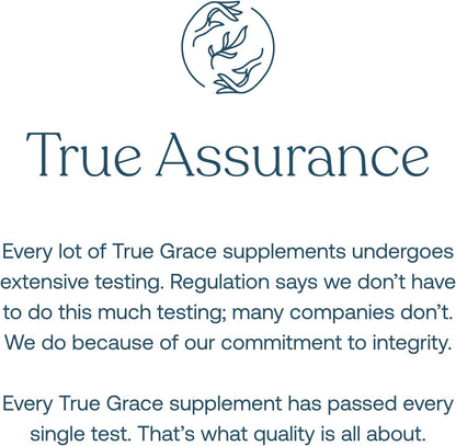 True Grace Daily Men's Multivitamin 50+ - 60 – L-Ergothioneine – A rare antioxidant that helps protect cells from – Image 7