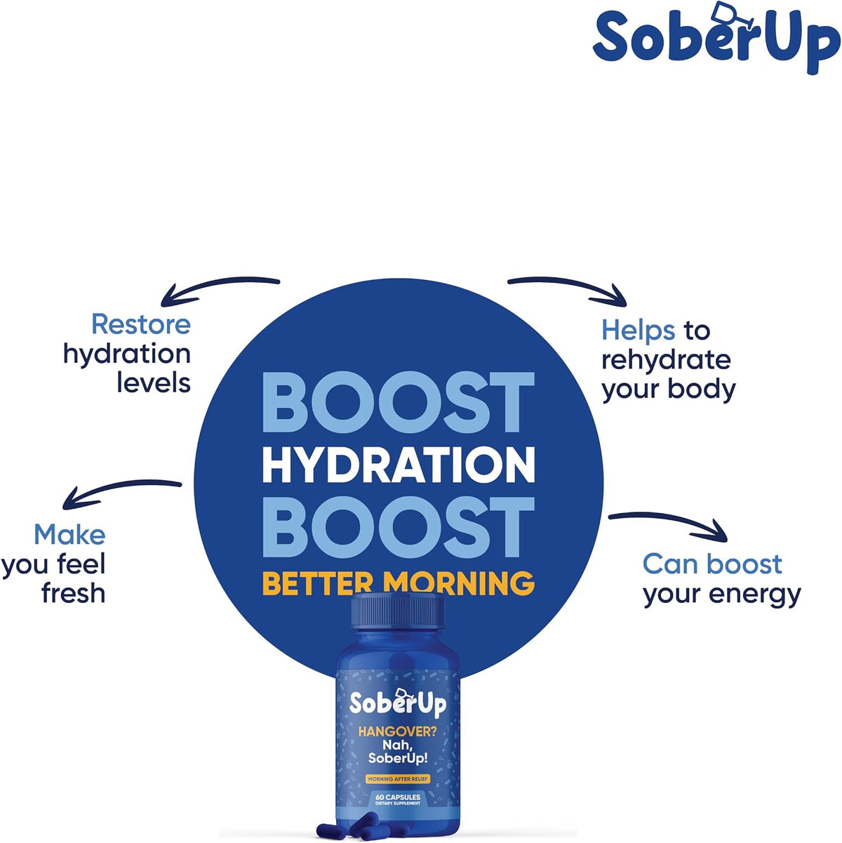 SoberUp Recovery Boost – Hydration, – Brand Reputation: Check the manufacturer's track record for quality and – Image 8