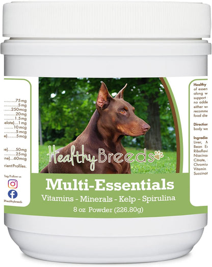 Healthy Breeds Welsh Springer Spaniel Multi-Essentials Powder for Dogs - 227 g