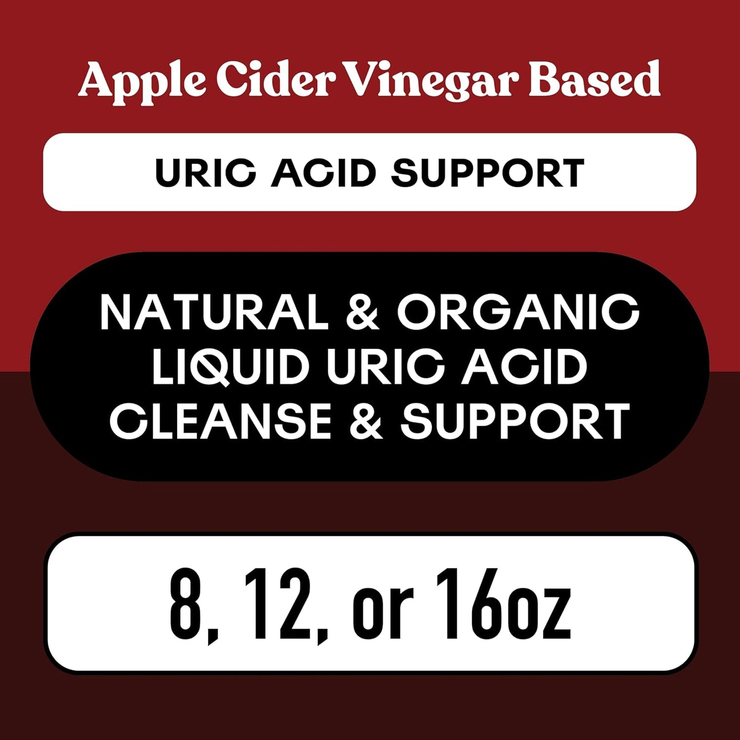 Complete Natural Uric Acid Complete – Liquid Supplement for Uric Acid Cleanse, Kidney Health & Blood Circulation - görsel 4
