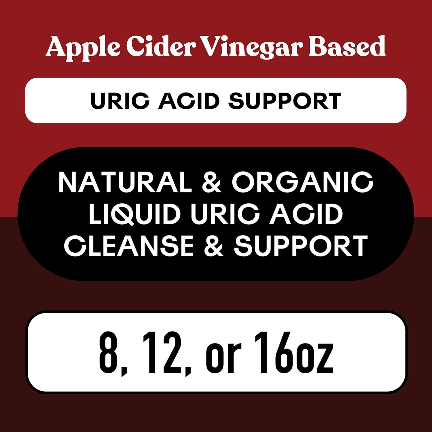 Complete Natural Uric Acid Complete – Liquid Supplement for Uric Acid Cleanse, Kidney Health & Blood Circulation - görsel 4