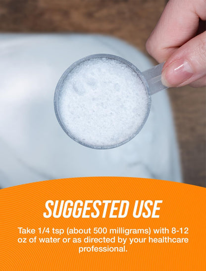 BulkSupplements.com L-Tyrosine Powder - 500mg per Serve, 100g (3.5 oz)
