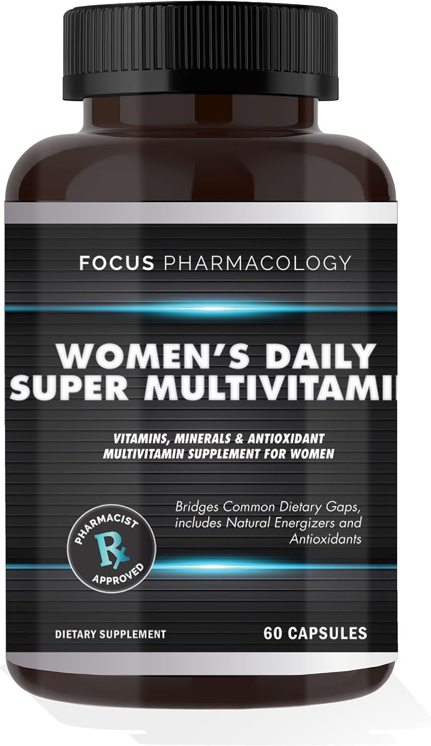 Women's's Daily Super Multivitamin - 180 Count, 3 Month Supply - görsel 2