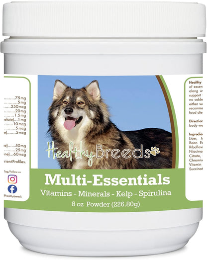 Healthy Breeds Welsh Springer Spaniel Multi-Essentials Powder for Dogs - 227 g