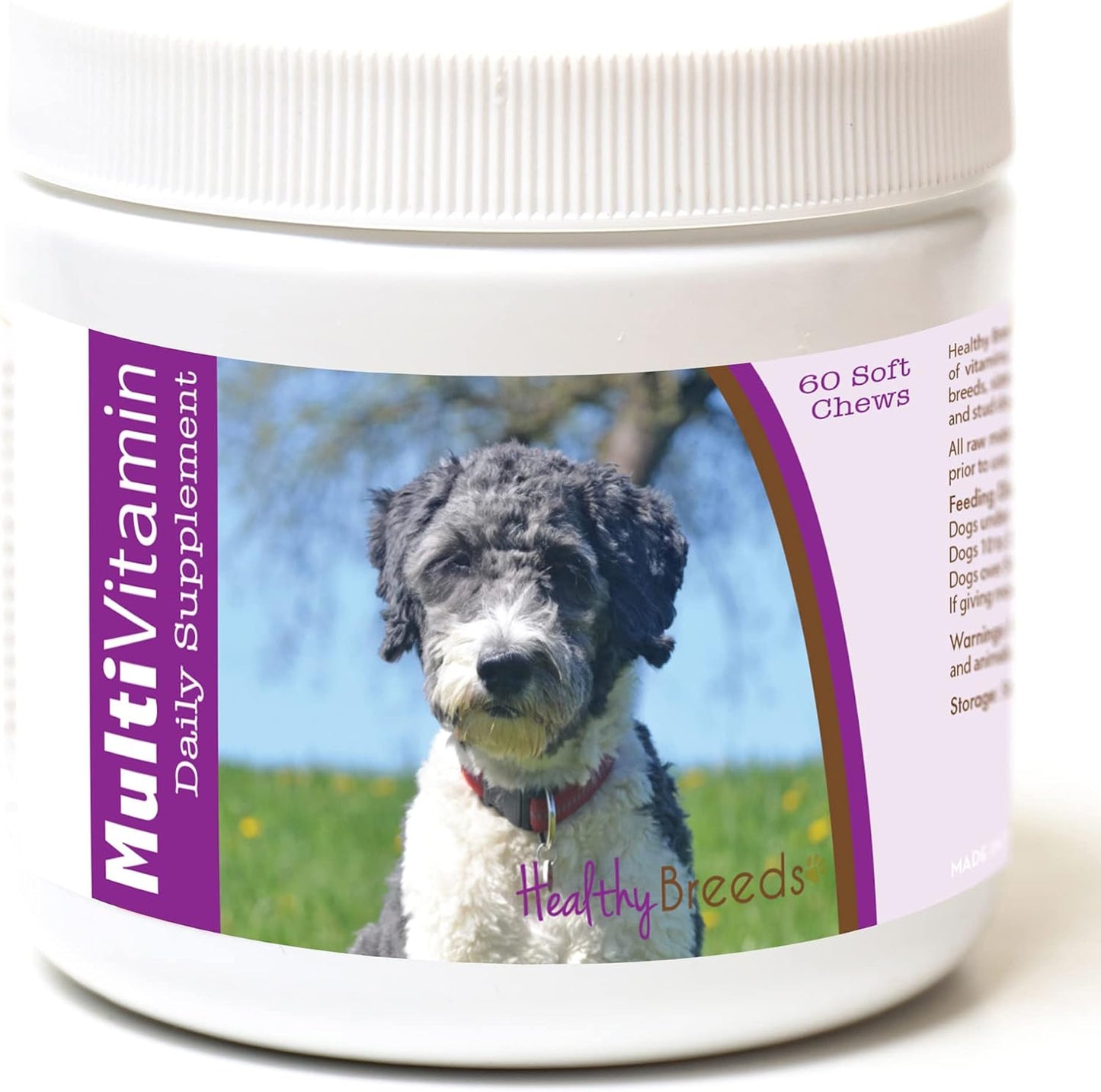 Healthy Breeds Aussiedoodle Multivitamin Soft Chews 60 Count - görsel 1