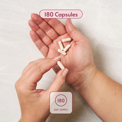 Bariatric Advantage Vitamin D3 5,000 IU – Water-Miscible Bariatric Vitamin D Capsules – Bone Health Support – 180 Capsules