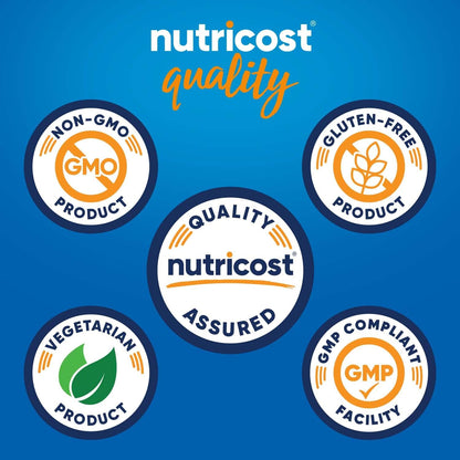 Nutricost Betaine Anhydrous (TMG) Powder - 500g (2-Pack)