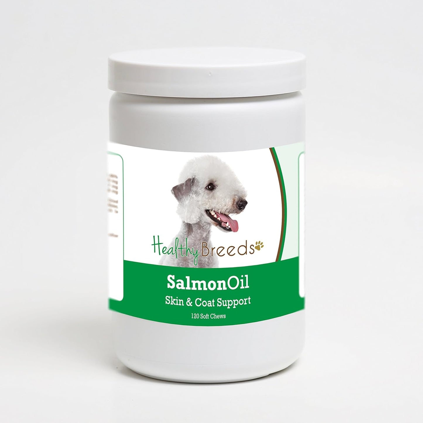 Healthy Breeds Schnoodle Salmon Oil Soft Chews 90 Chews - görsel 9