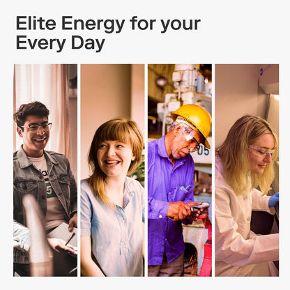 Ketone-IQ Caffeine Energy Shots – 5g – Sustained Energy Without Crashes: Ketones offer a reliable fuel that avoids – Image 7