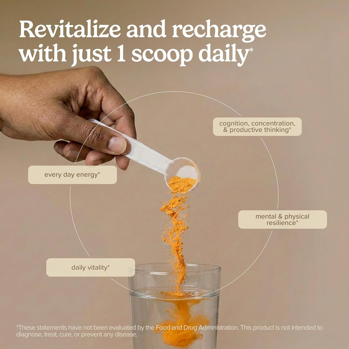 Terry Naturally Fatigued to Fantastic Energy Revitalisation Drink Mix - görsel 4