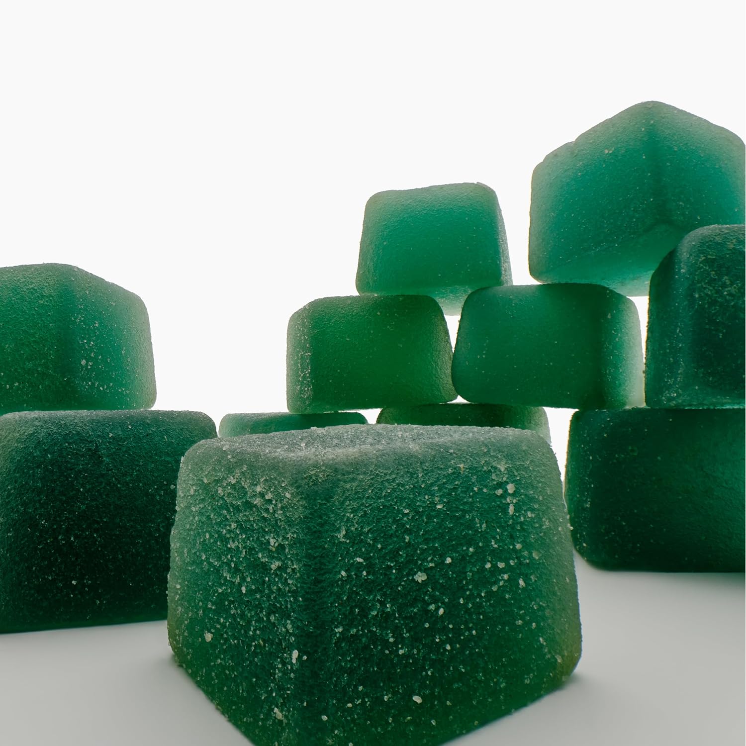 Haroutine Liposomal Vitamin D3 + K2 Gummies (Mixed Berry, 5000 IU D3 & 100 mcg K2 MK-7) - görsel 4