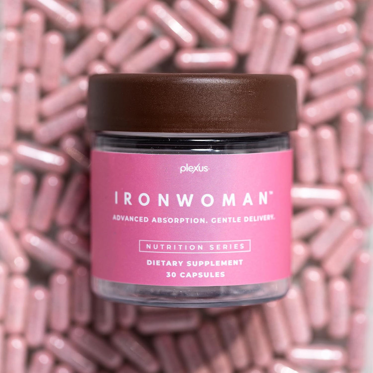 Plexus IronWoman – Cellular energy production – Supports energy production at the cellular level. – Image 5