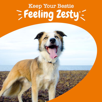 Zesty Paws Multifunctional Bites Dog Multivitamin, Chicken, 90 Chews