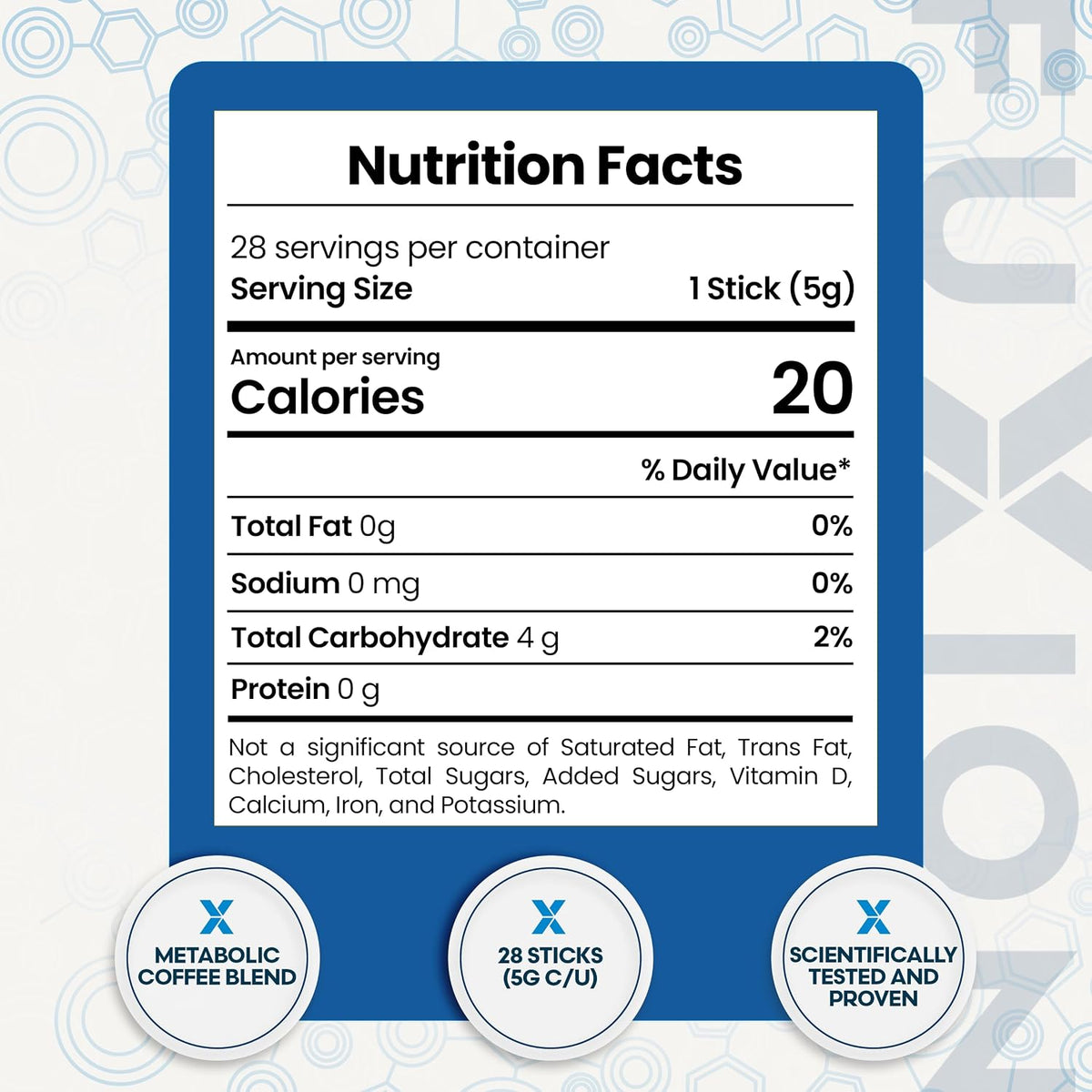 FuXion Café Fit Gourmet Slim Coffee – – People focussing on weight management who need help cutting down cravings – Image 2